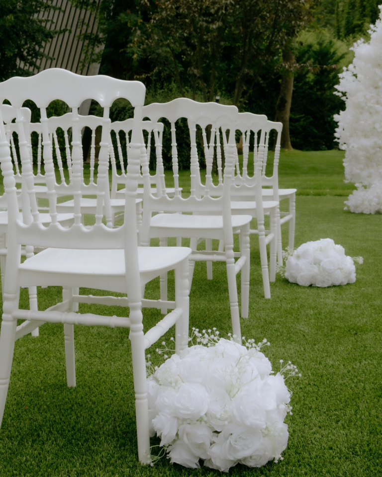 Le secret d’un mariage réussi Un peu de rigueur, beaucoup d’organisation… et énormément d’amour